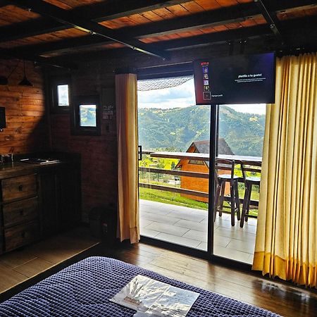 Glamping Hakuna Matata Monguí Exteriér fotografie