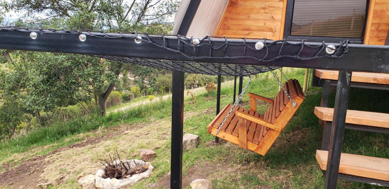 Glamping Hakuna Matata Monguí Exteriér fotografie