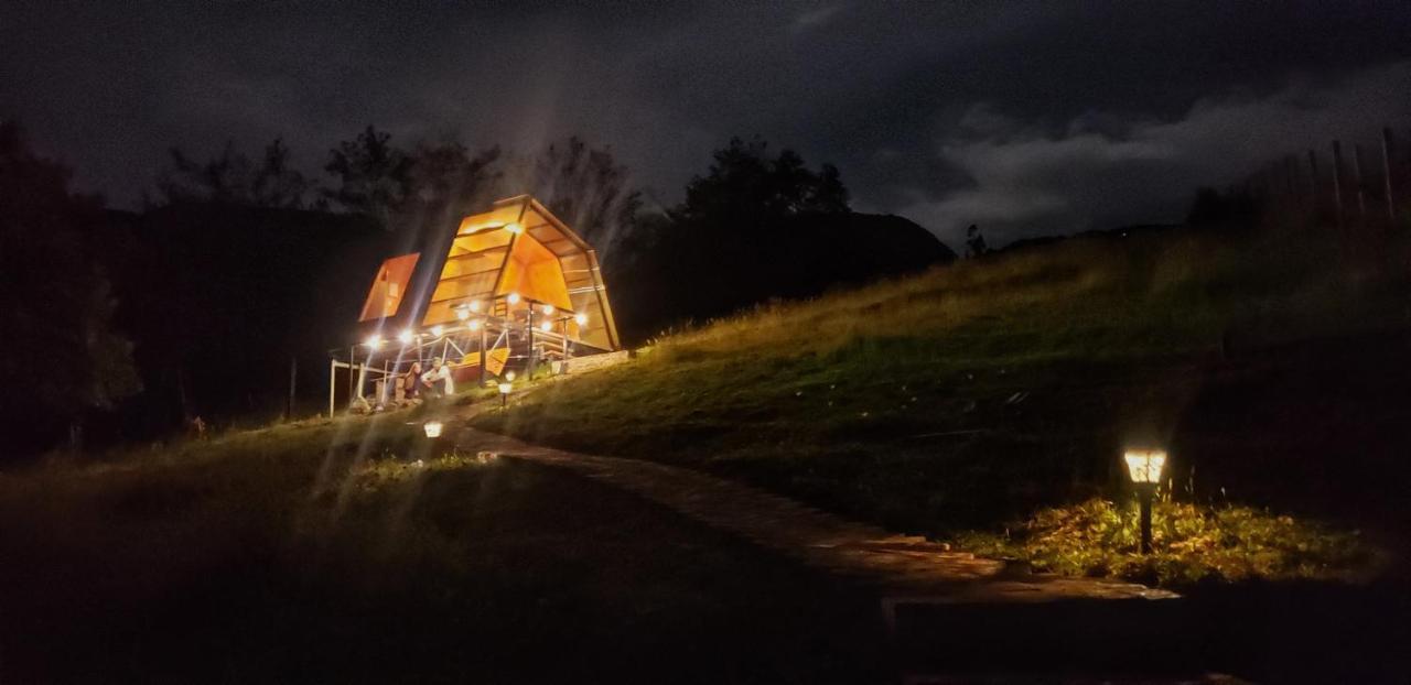 Glamping Hakuna Matata Monguí Exteriér fotografie