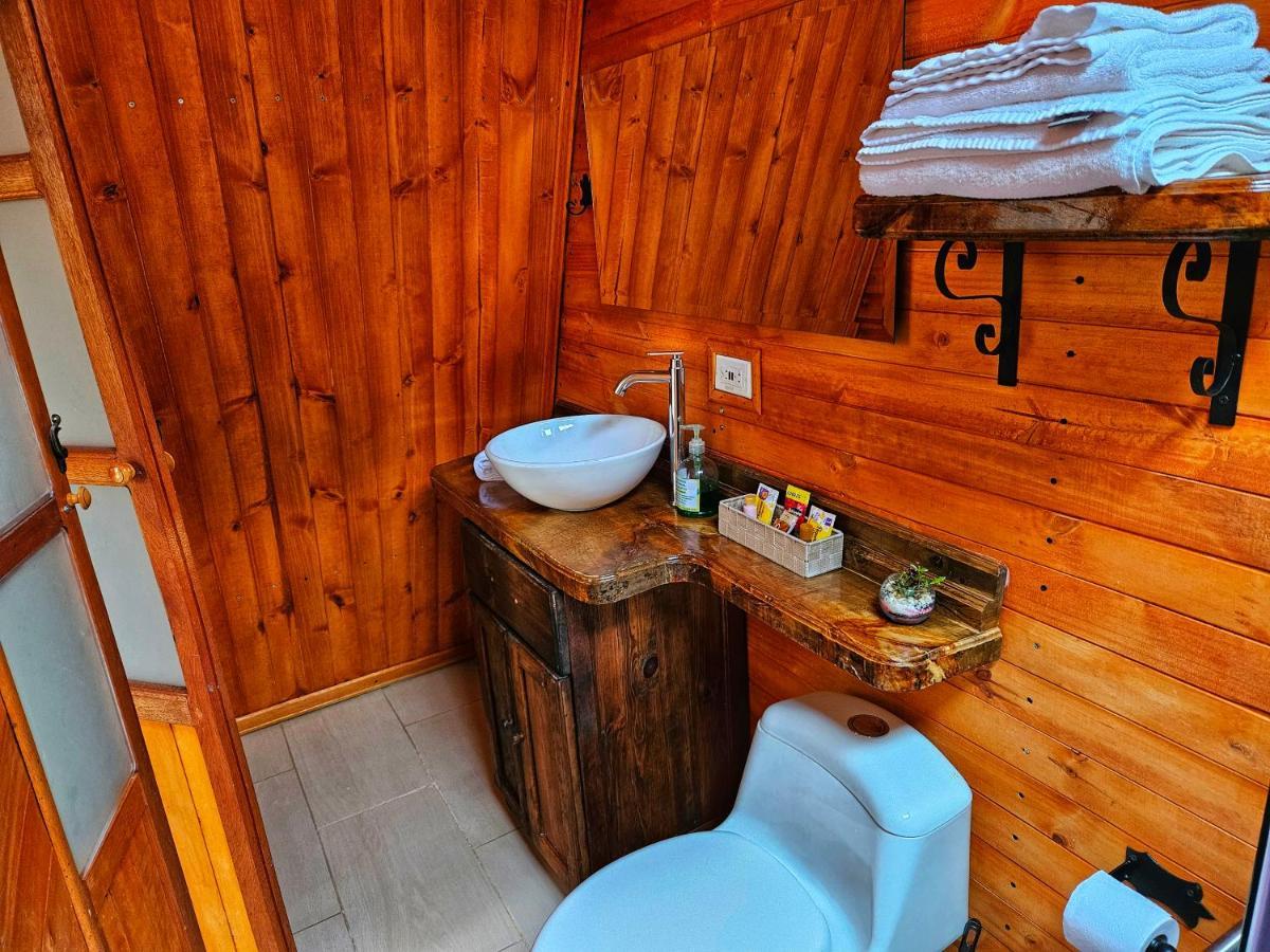 Glamping Hakuna Matata Monguí Exteriér fotografie