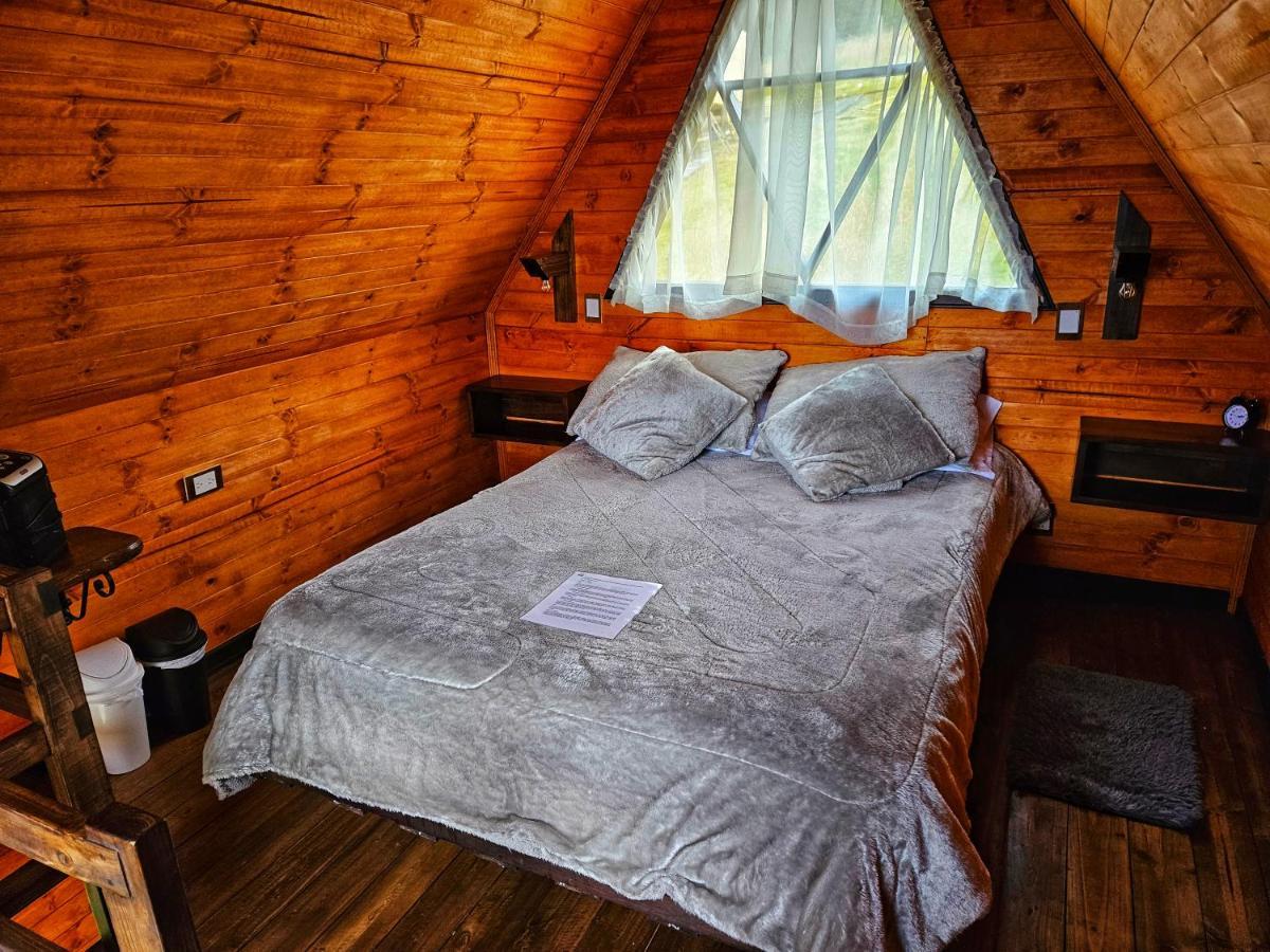 Glamping Hakuna Matata Monguí Exteriér fotografie