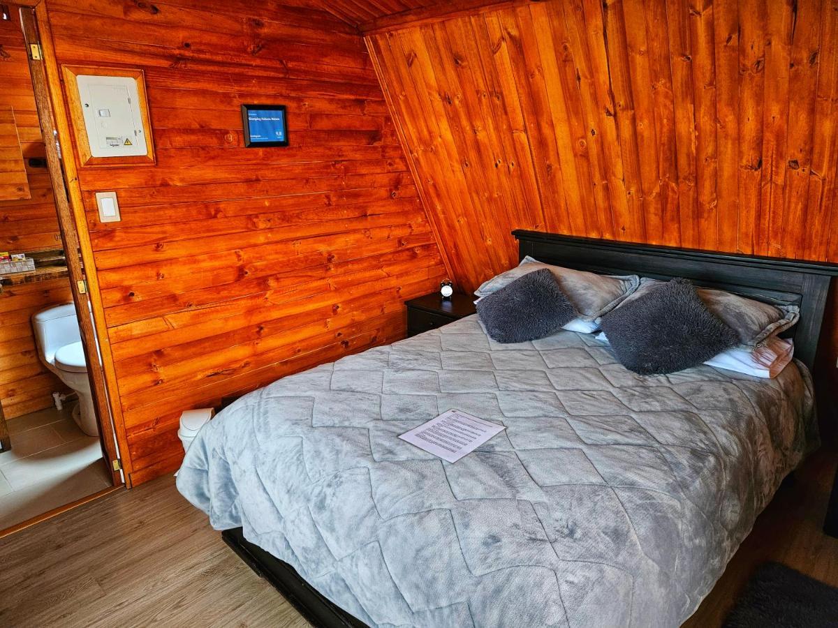 Glamping Hakuna Matata Monguí Exteriér fotografie