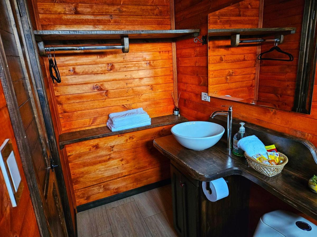 Glamping Hakuna Matata Monguí Exteriér fotografie
