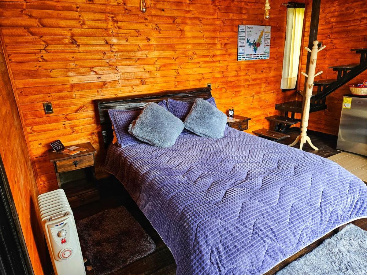 Glamping Hakuna Matata Monguí Exteriér fotografie